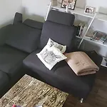 בית נופש Eifelsteig Krimihauptstadt הילסהיים