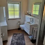 Eifelsteig Krimihauptstadt בית נופש *