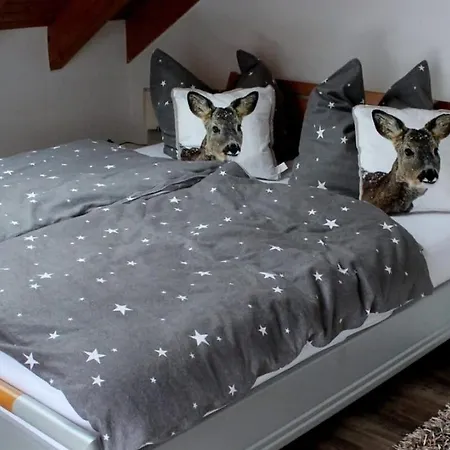 Σπίτι διακοπών Eifelsteig Krimihauptstadt *