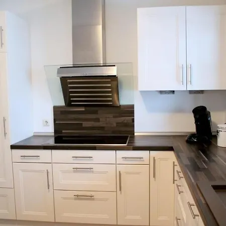 Eifelsteig Krimihauptstadt Σπίτι διακοπών Hillesheim (Vulkaneifel)