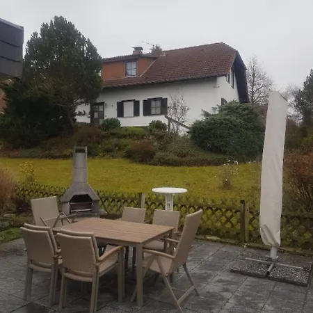 Σπίτι διακοπών Eifelsteig Krimihauptstadt *