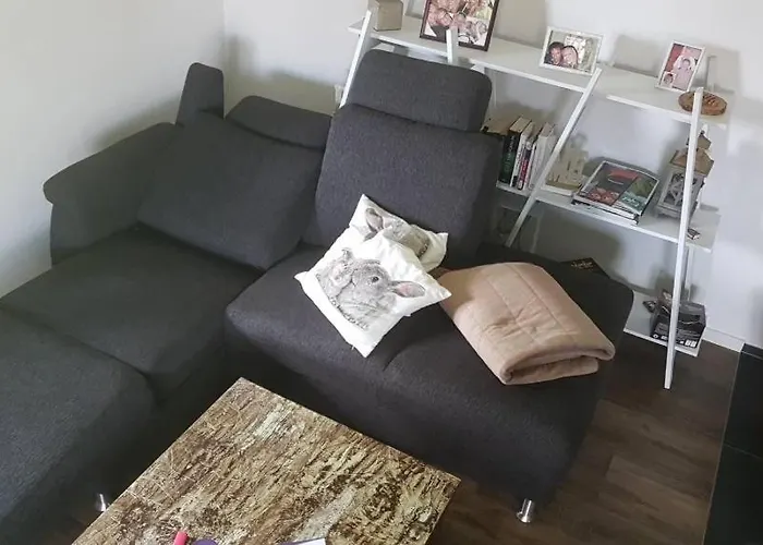 Σπίτι διακοπών Eifelsteig Krimihauptstadt Hillesheim (Vulkaneifel)