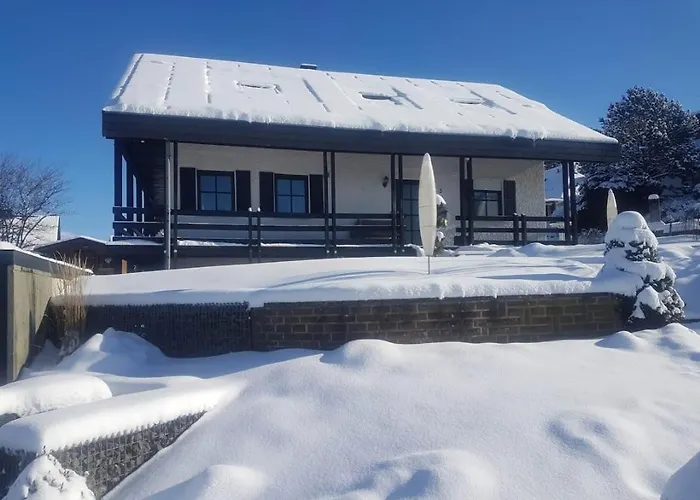 Eifelsteig Krimihauptstadt Hillesheim (Vulkaneifel)