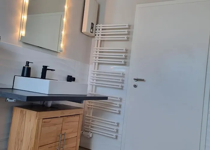 Eifelsteig Krimihauptstadt Holiday home *