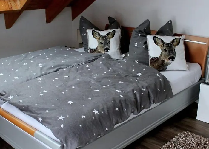 Holiday home Eifelsteig Krimihauptstadt *