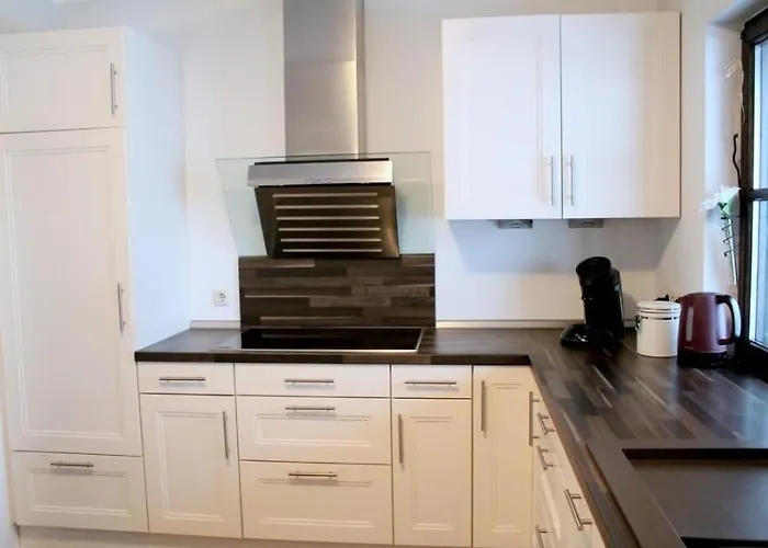 Eifelsteig Krimihauptstadt Σπίτι διακοπών Hillesheim (Vulkaneifel)