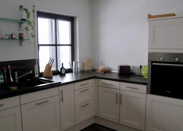 Holiday home Eifelsteig Krimihauptstadt