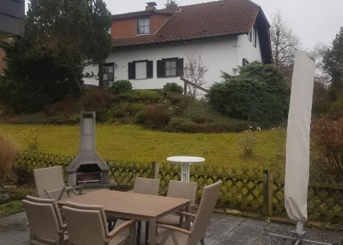 Holiday home Eifelsteig Krimihauptstadt *