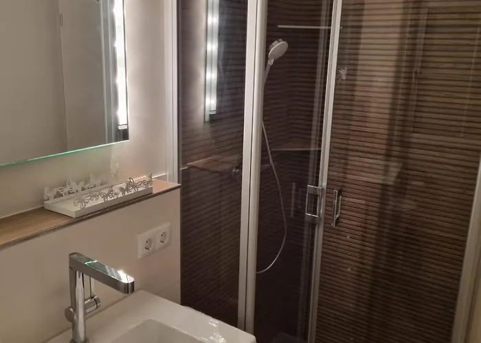 Holiday home Eifelsteig Krimihauptstadt Hillesheim (Vulkaneifel)