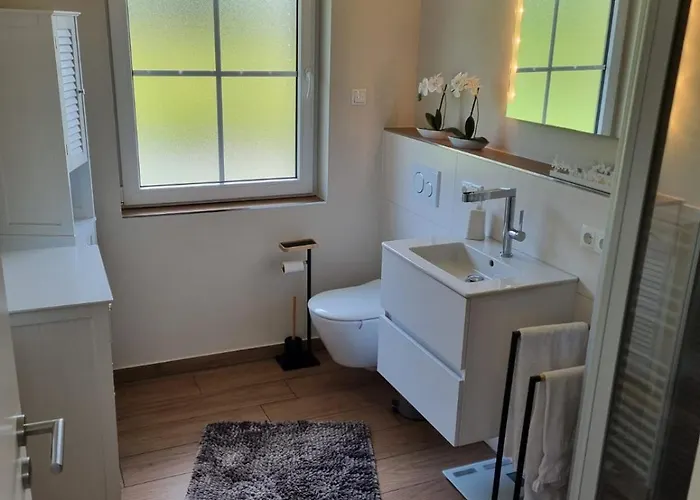 Eifelsteig Krimihauptstadt Σπίτι διακοπών *