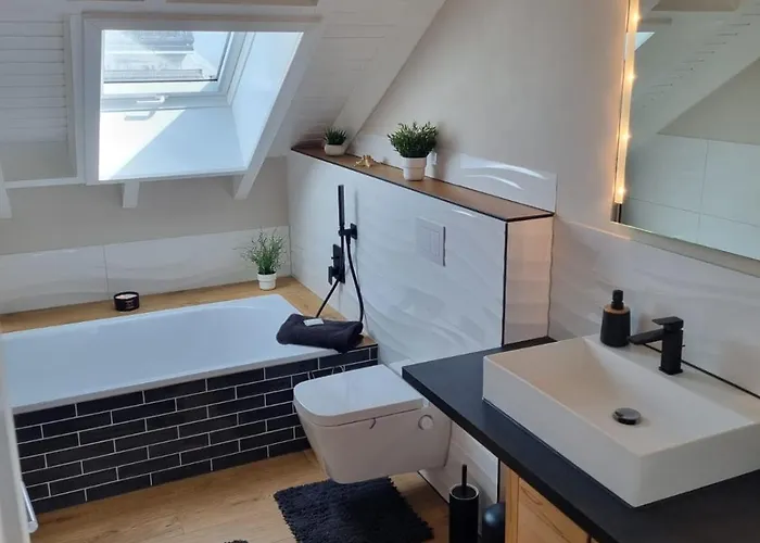 Eifelsteig Krimihauptstadt Holiday home *